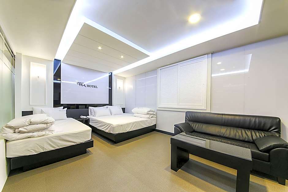 [Agoda Pick] Nampo Wa Hotel