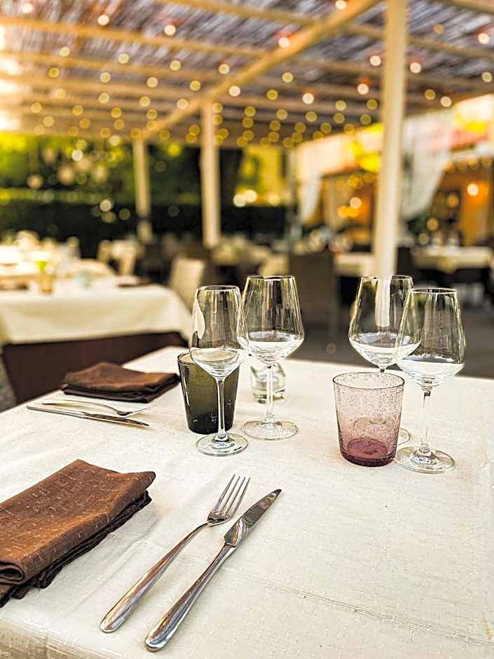Hotel Hambros - Il Parco In Villa Banchieri