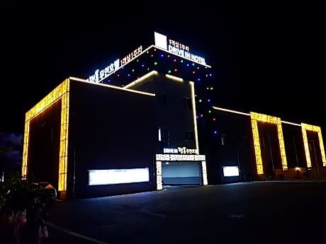 Jeongeup Luxury Self check-in Motel