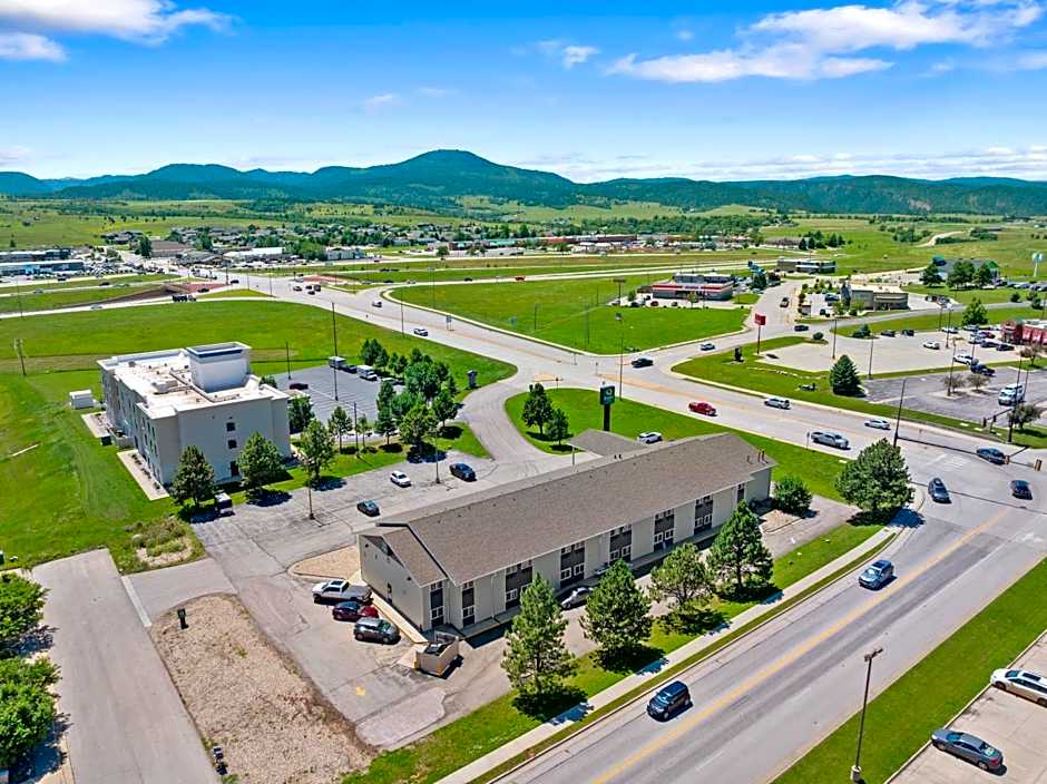Quality Inn Spearfish I-90