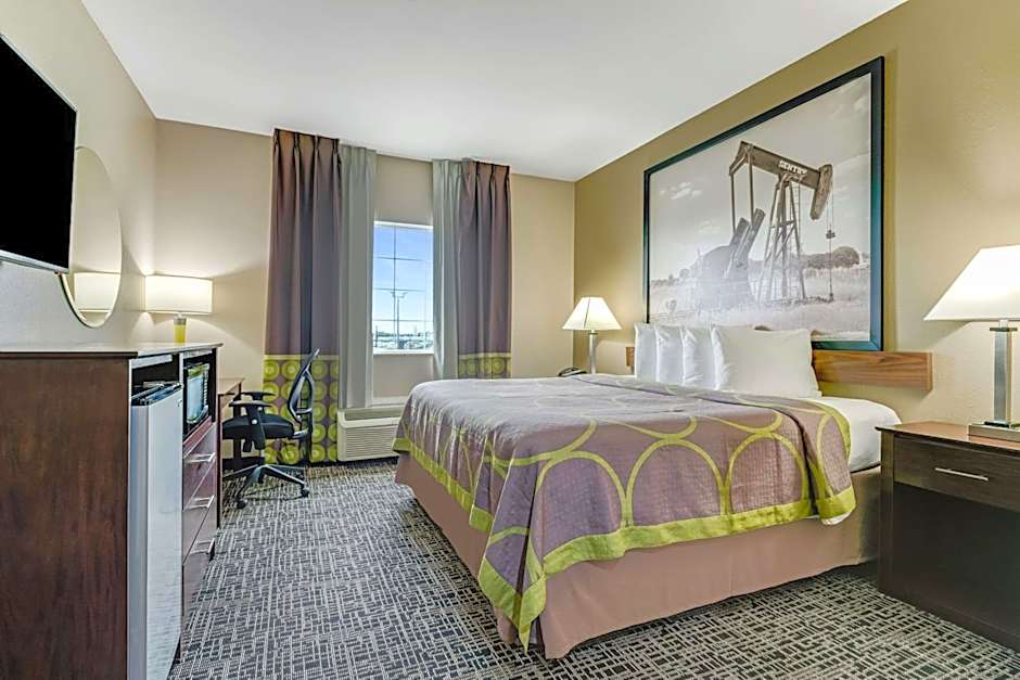 SureStay Plus Hotel by Best Western Owasso Tulsa North