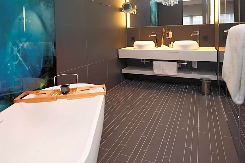 Kameha Grand Zurich, Autograph Collection by Marriott