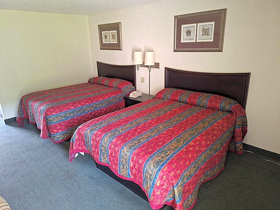 Hometown Inn Staunton VA near Hwy 11