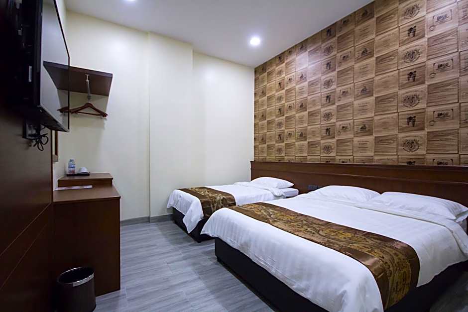 Triple Room — 3 fotoğraftan 1. fotoğraf
