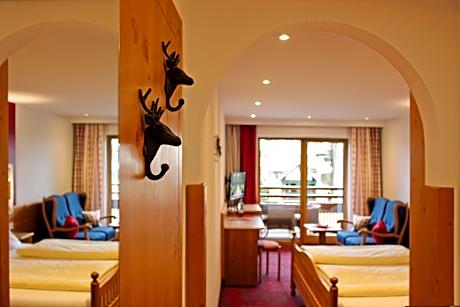 Double Room with Balcony