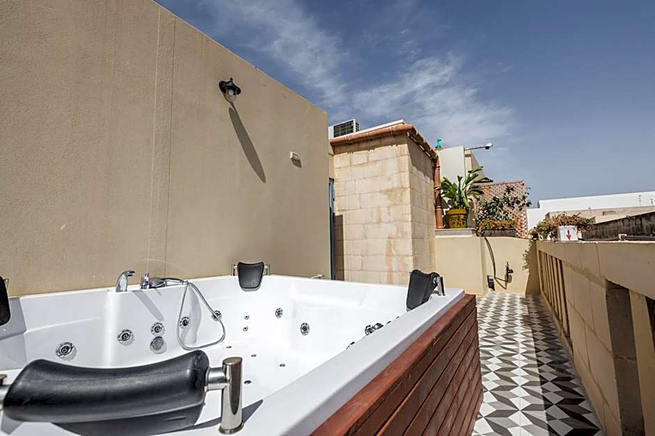 IŻ-ŻEBBUĠA BOUTIQUE SUITES