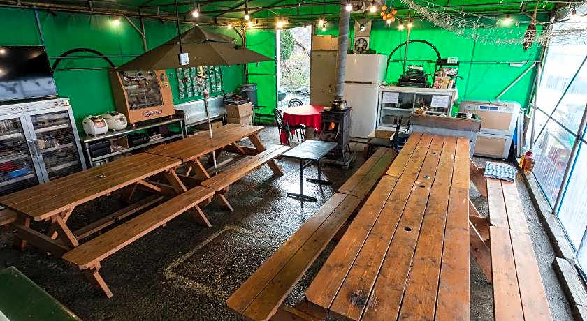 Suanbo Saipan Hot Spring Hotel