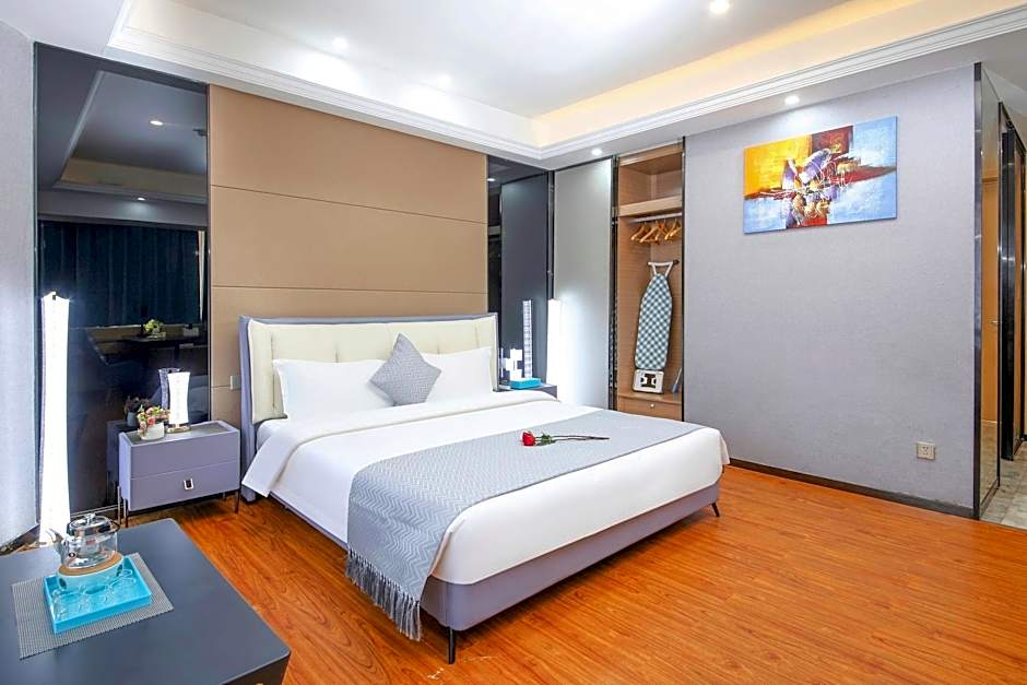 Pengman Beijing Rd. A-mall Apartment