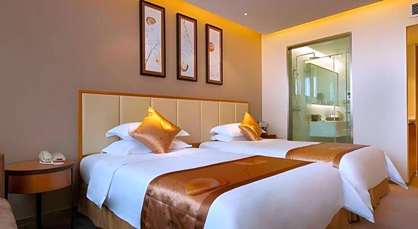 Fliport Garden Hotel Nanjing