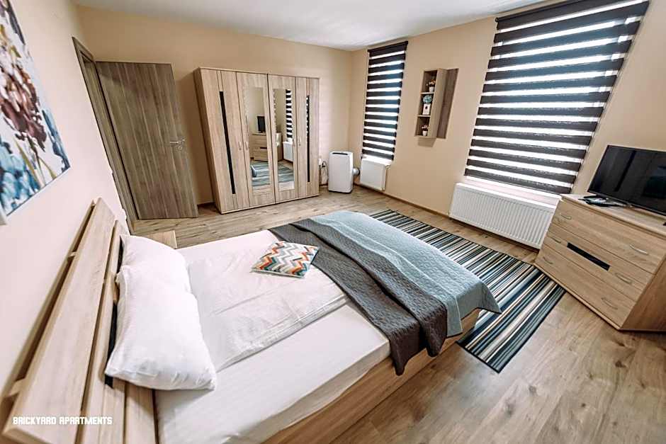 Brickyard Apartments Cluj