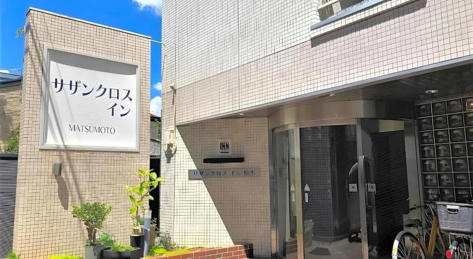 Southern Cross In Matsumoto Guest House