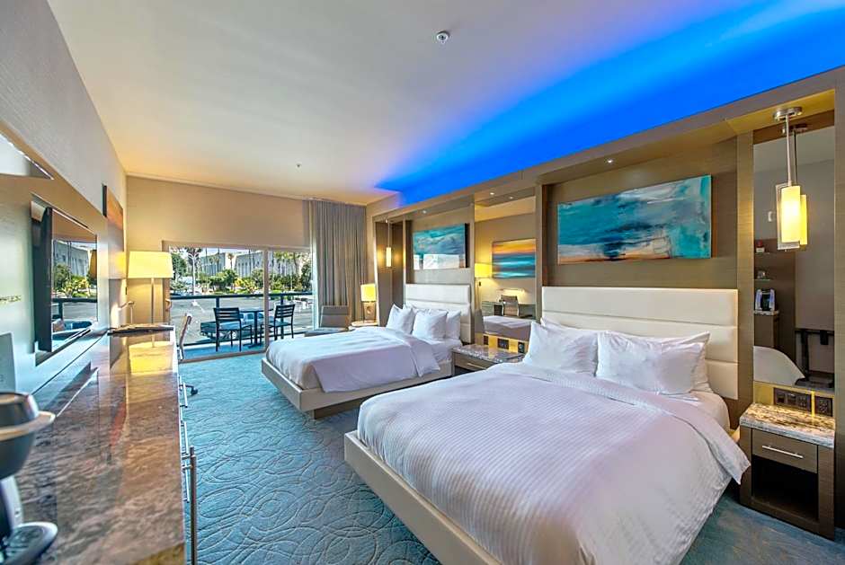 Photo 1 of 5 of Deluxe 2 Queen Beds