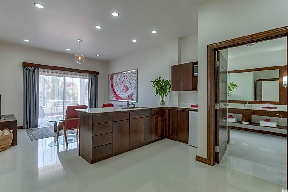 The Ellysian Boutique Hotel