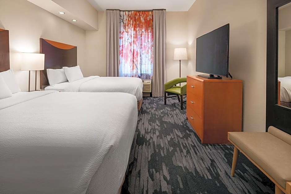 Fairfield Inn & Suites by Marriott Visalia Tulare