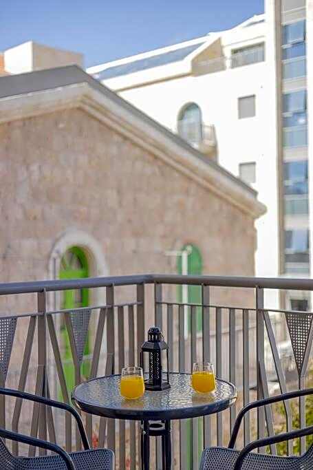 Apartment in Haneviim St, Jerusalem
