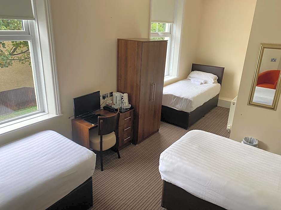 The New Brighton Hotel