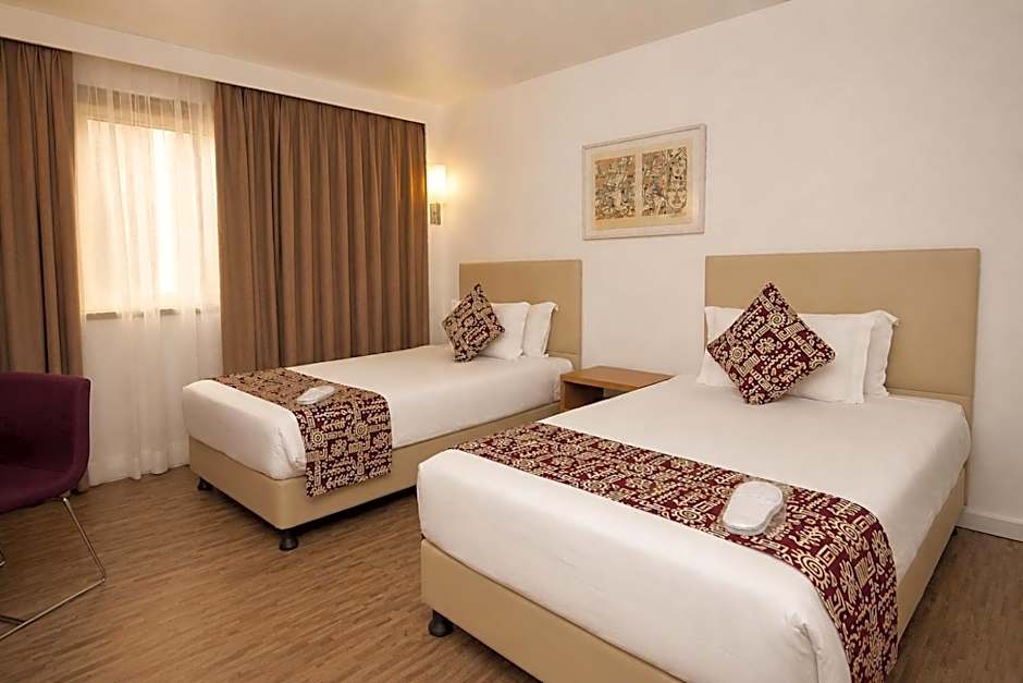 Accra City Hotel