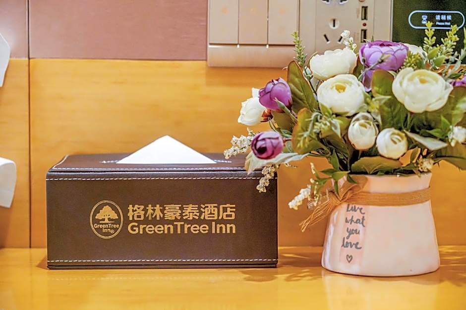 GreenTree Inn Xi'an Railway Station General Bus Station