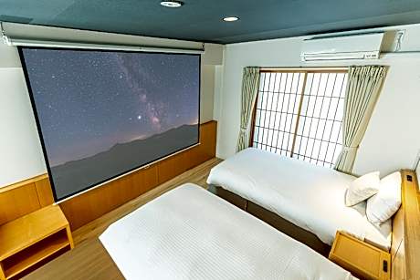 Theater Room for 5 People