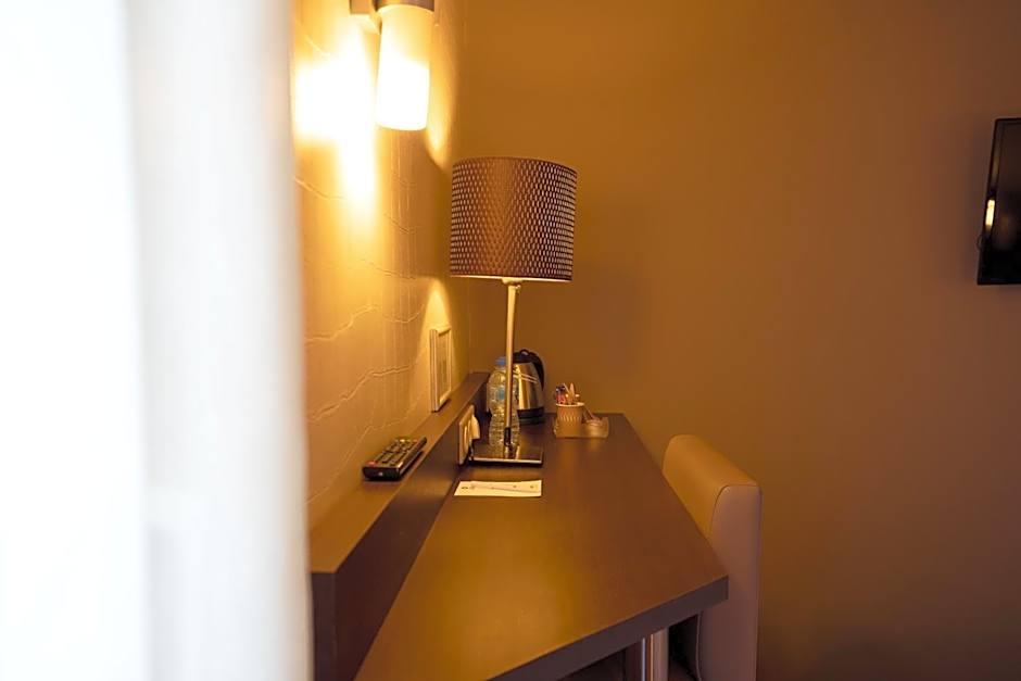 Best Western l'Atelier 117