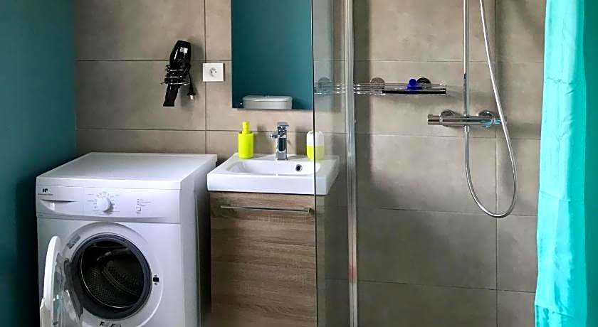 Villa Cheveux d'Anges à Merlimont