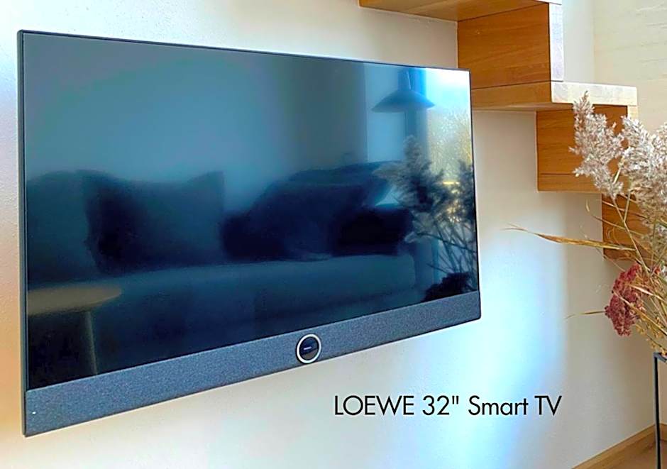 Møllegården Apartment Hotel with Yoga, Panorama-Sauna & Coworking Space