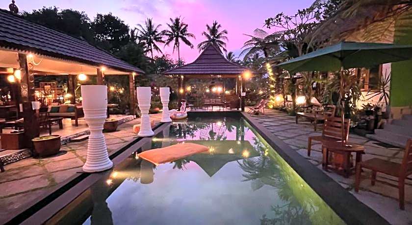 Villa Padi Cangkringan