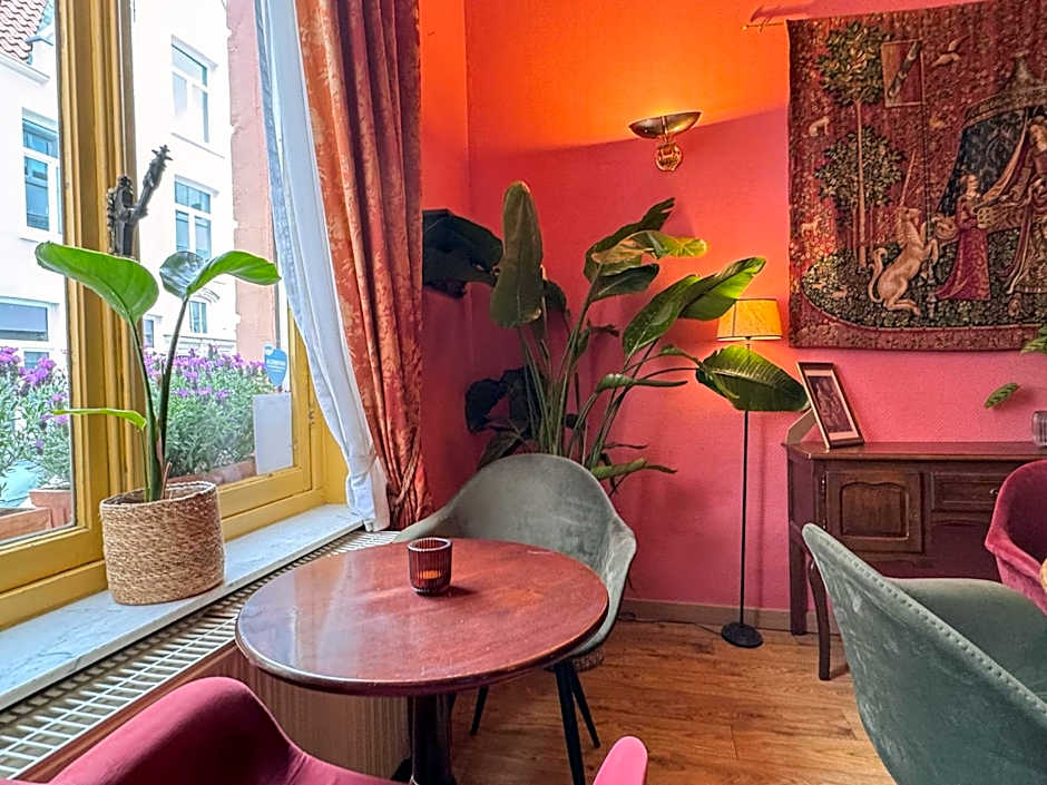 Hotel Botaniek