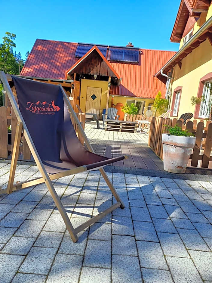 Harmont Montis- dawna Zającówka- IDEALNA lokalizacja - leśna enklawa w centrum miasta! Sauna, masaże, zabiegi spa!
