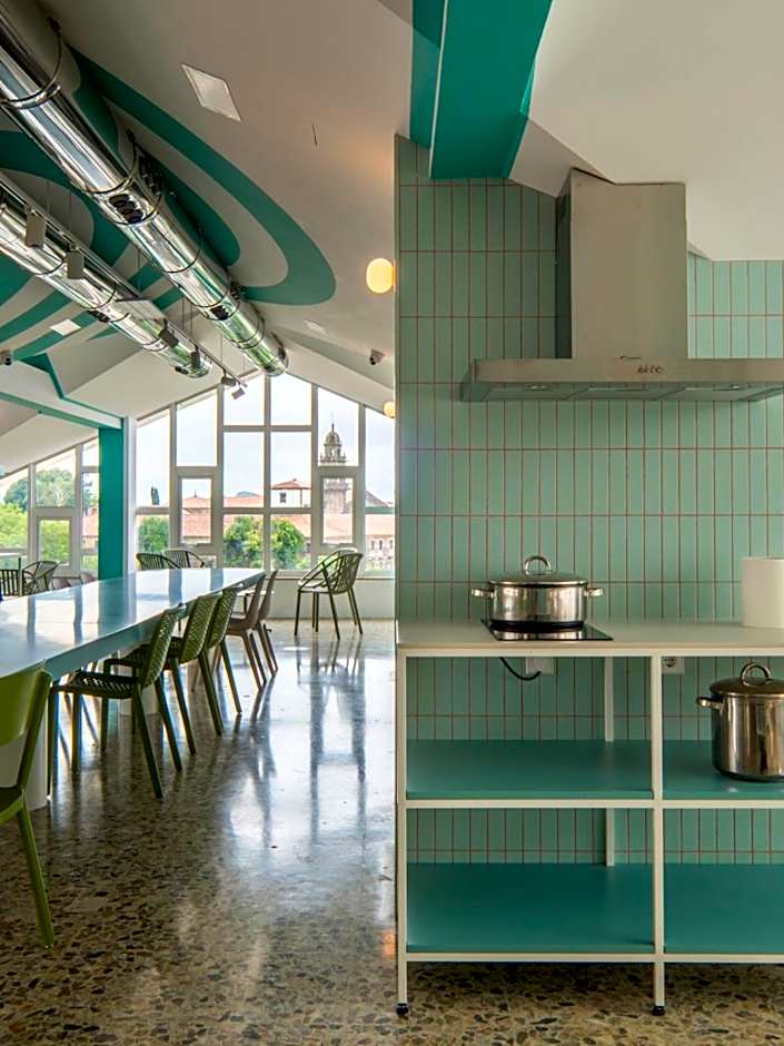 Loop INN Hostel Santiago de Compostela