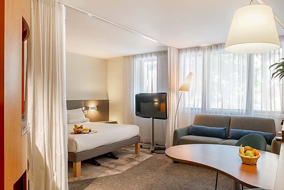 Novotel Suites Cannes Centre