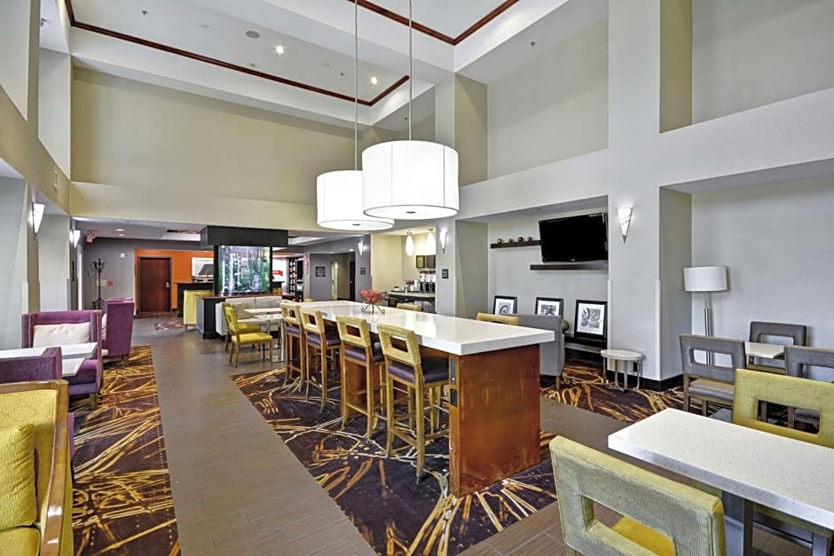 Hampton Inn By Hilton & Suites Corpus Christi I-37 - Navigation Blvd