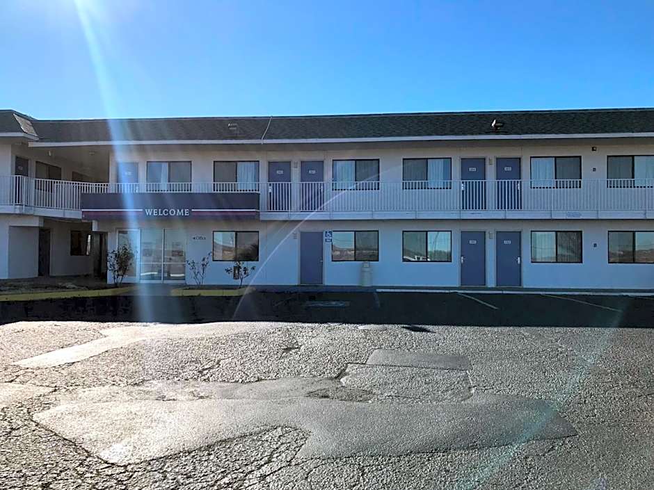 Motel 6-Tucumcari, NM