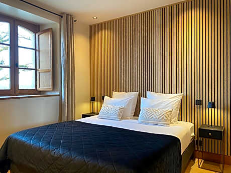 King Room with Garden View