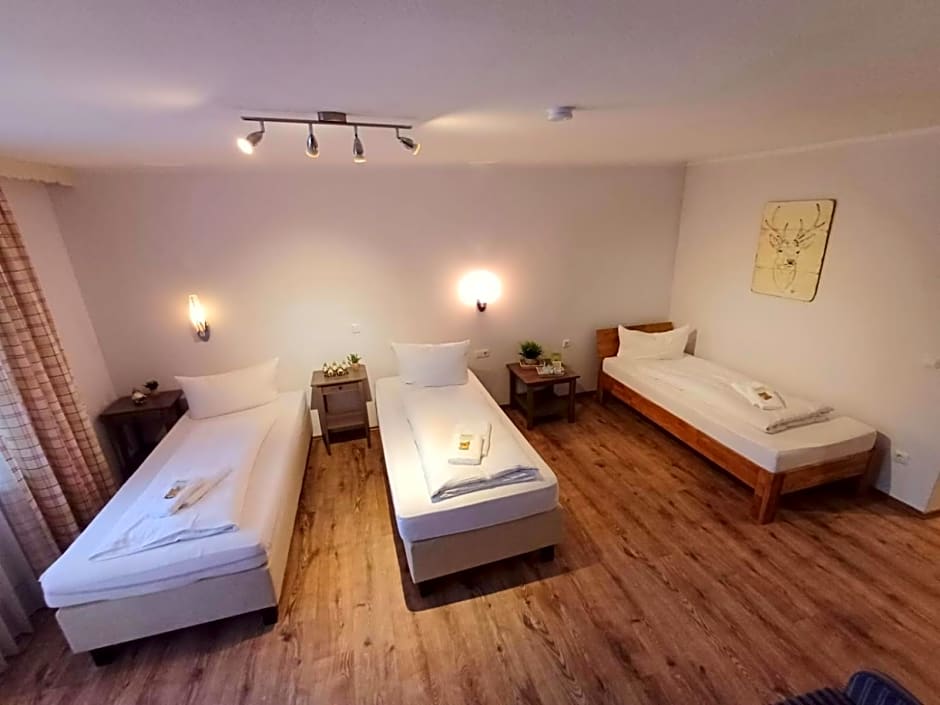 Günstige Zimmer im Spessart