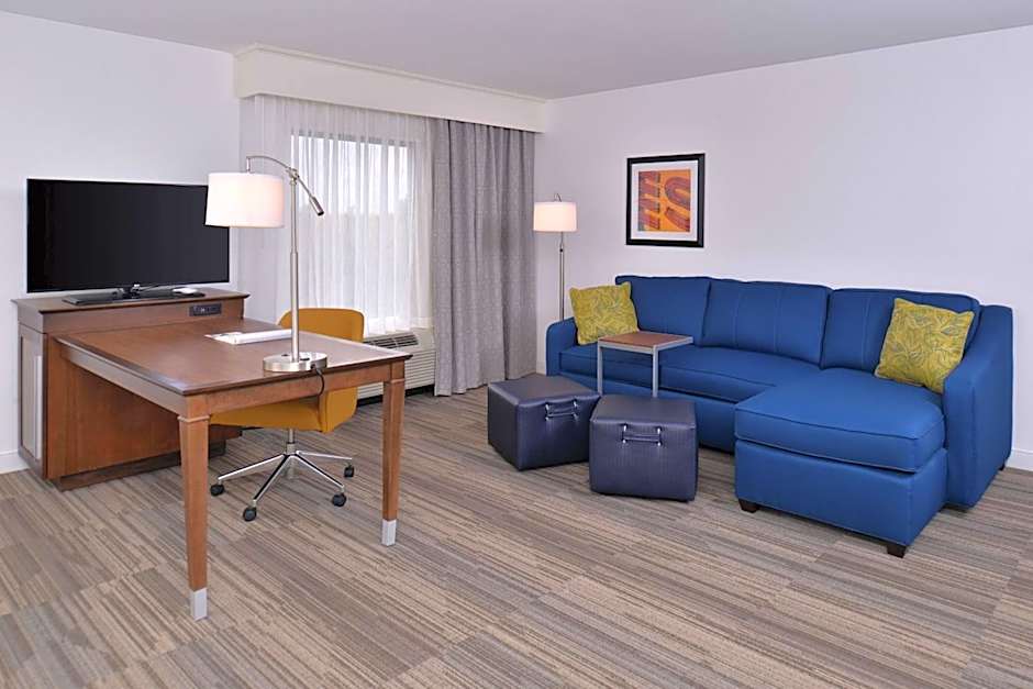 Hampton Inn By Hilton & Suites Ann Arbor West