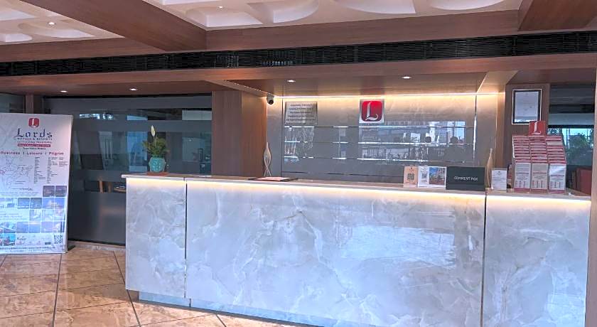 Lords Eco Inn - Dahej