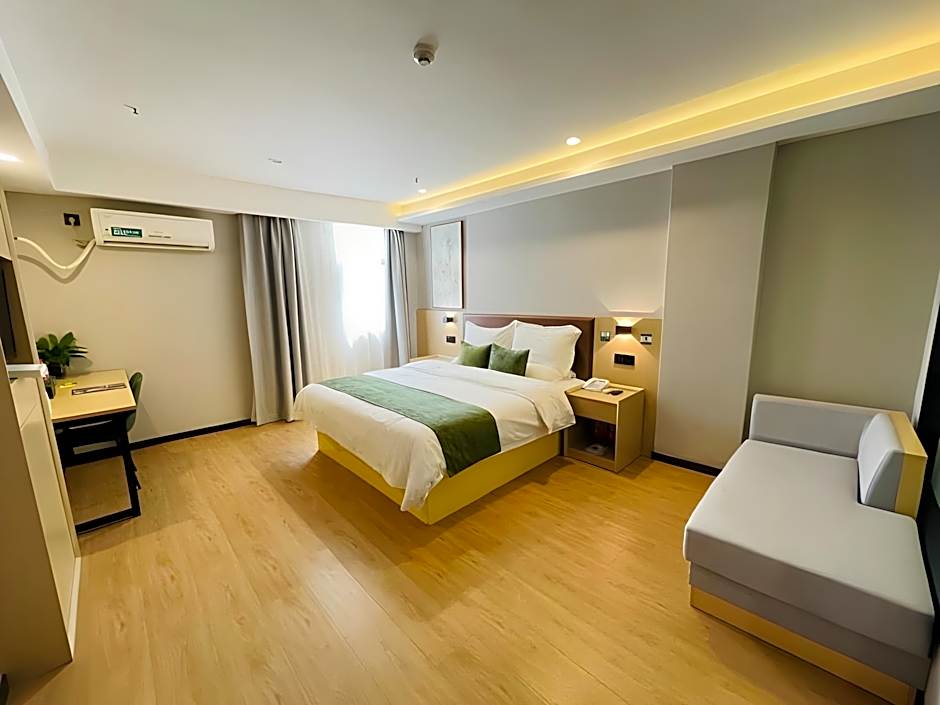 GreenTree Inn Anhui Suzhou Baima Mall Express Hotel – Suzhou, Anhui, VA
