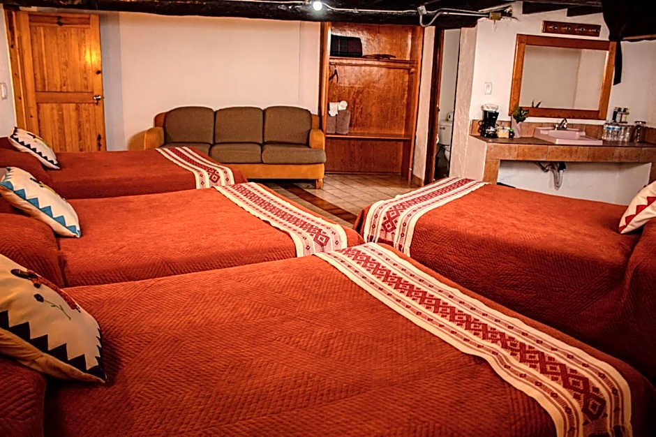Hotel Divisadero Barrancas