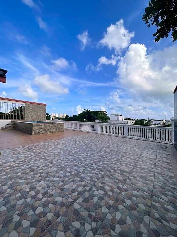 Arco Maya