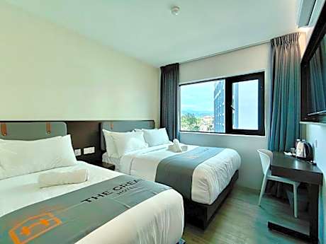 The great hotel greenhill