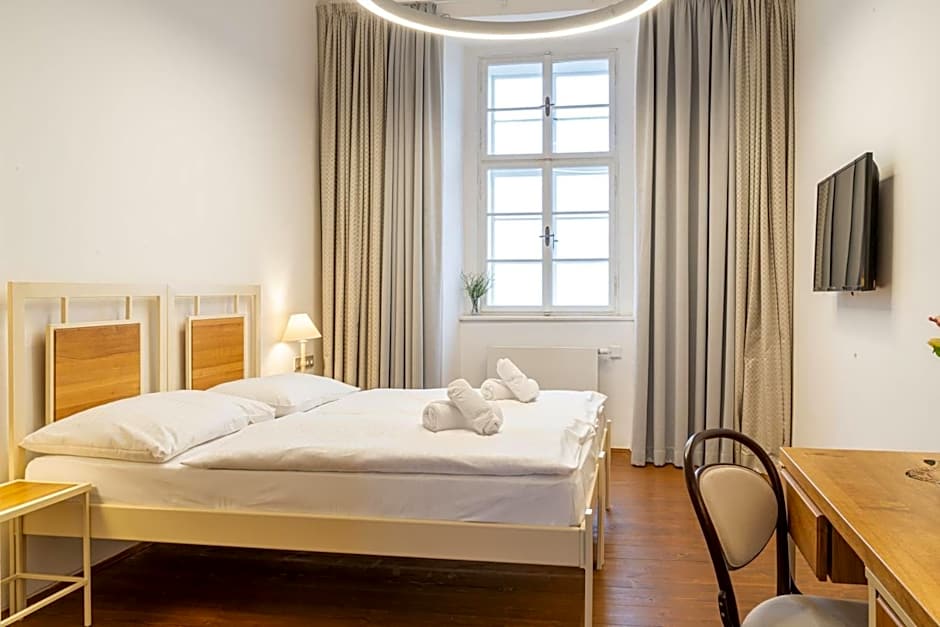 Hotel Zámek Svijany