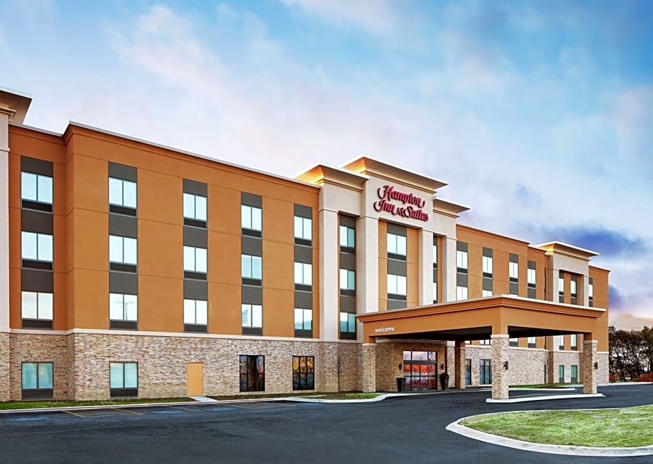 Hampton Inn By Hilton & Suites Chicago/Waukegan, IL