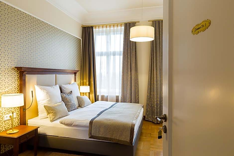 Hotel Villa Altenburg