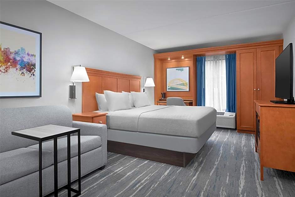 Hampton Inn By Hilton Pittsburgh/Greentree