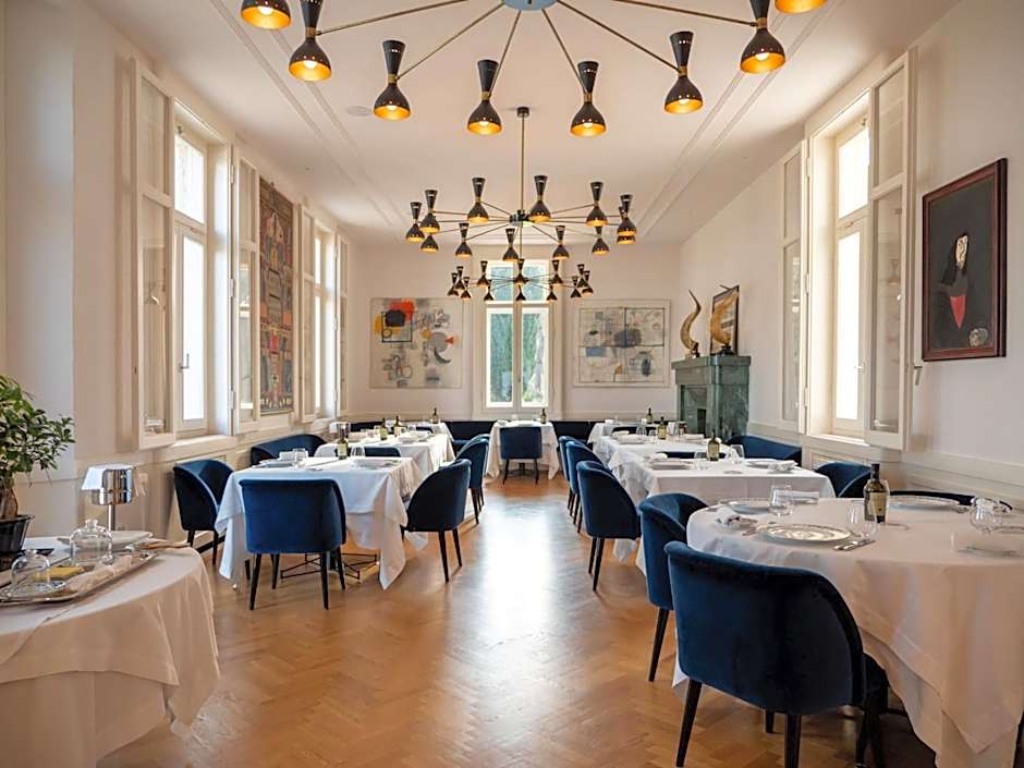 Boutique Hotel Villa Monty Banks