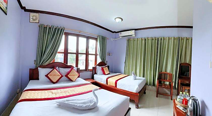 Khampaseuth Hotel