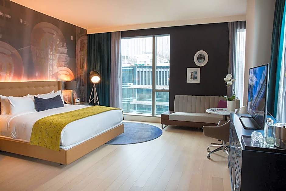 Hotel Indigo Los Angeles Downtown By IHG