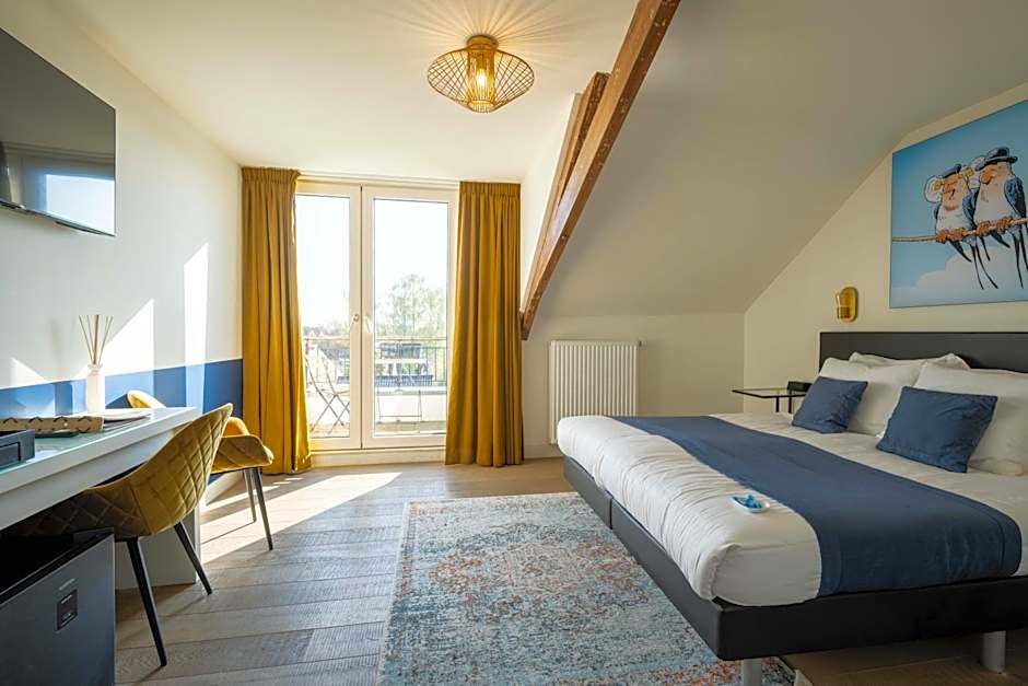 Hotel De Zilte Zeeuw