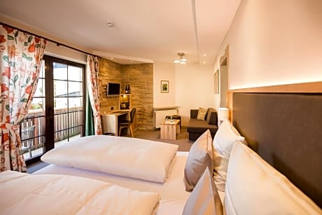 Double Room with Balcony
